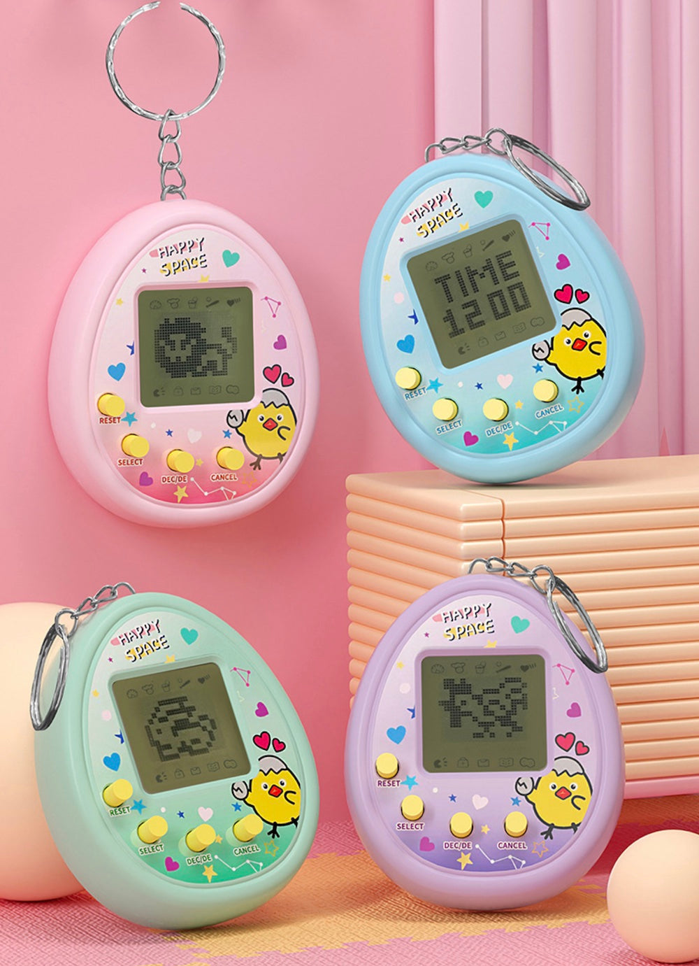Digital Pet - Multiple colors - Perfect gift for party