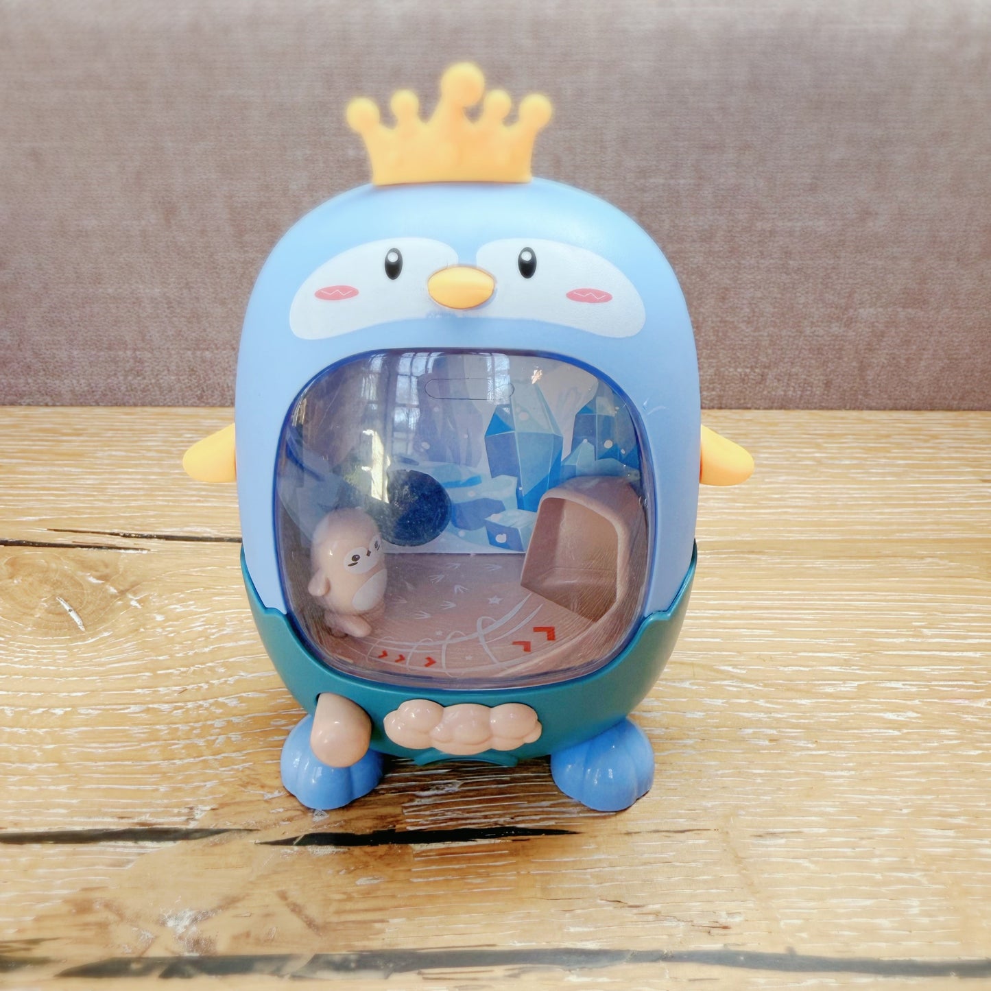 Kids' first scoreboard toy - simple button controls - perfect for goodybag gift