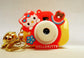 Kuromi Mini Projector Keychain - Multiple color