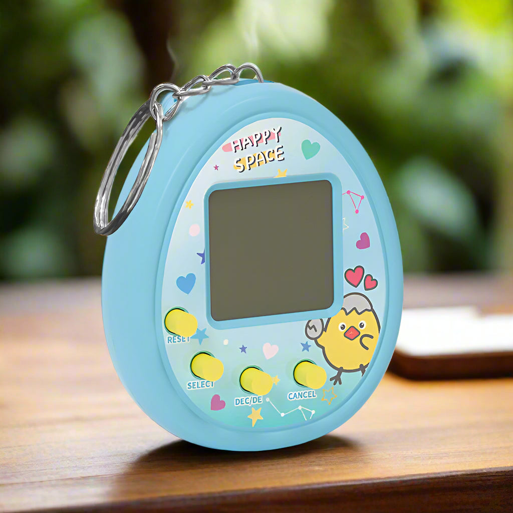 Digital Pet blue Multiple color. Perfect gift for party