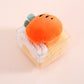 Adorable stuffed animal towel - soft plush toy that unfolds into a functional hooded towel for kids