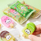 Cute Panda Popsicle Erasers