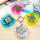 Mini Tamagotchi Nano - compact virtual pet with Disney or Sanrio character editions