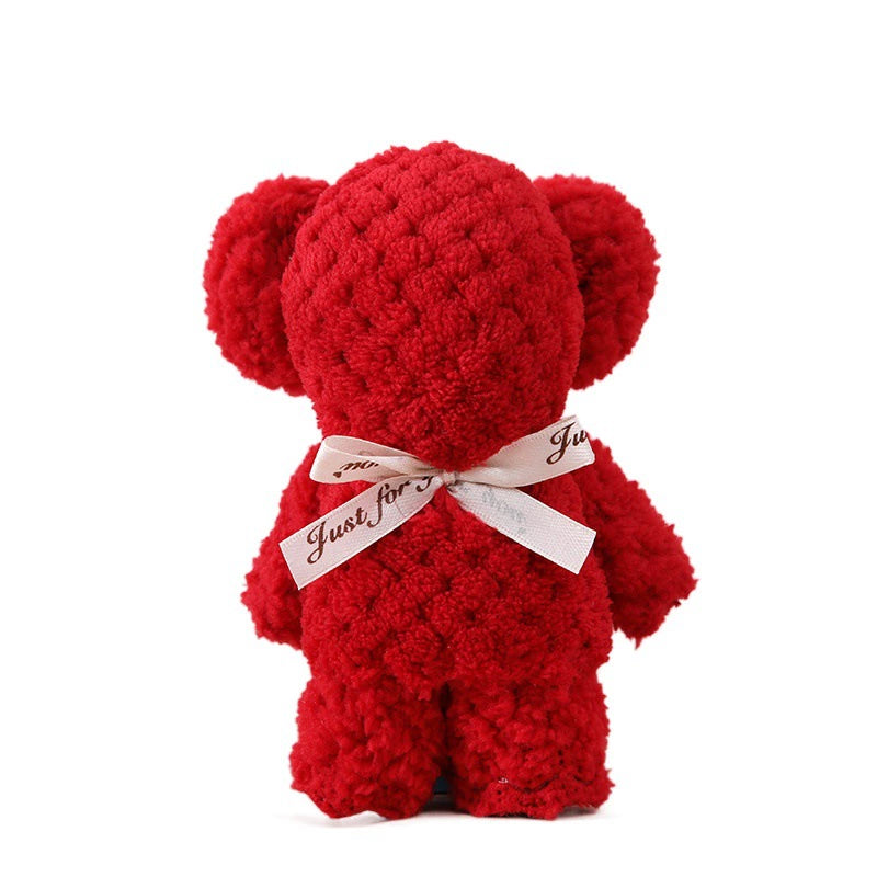 Adorable Bear Towel Gift for Birthday, Wedding, Party gifts