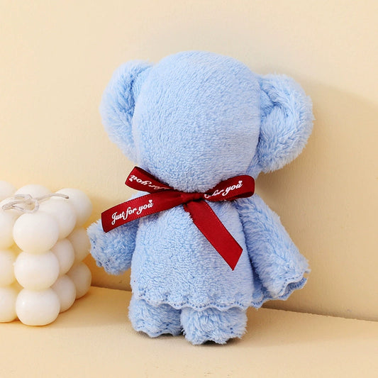 Adorable Bear Towel Gift for Birthday, Wedding, Party gifts