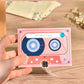 Fun kids' voice recorder toy - record & playback silly messages, perfect for games and gifts!